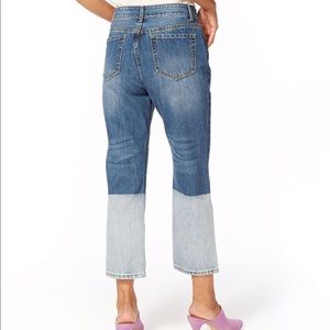 Evidnt dip dyed jeans